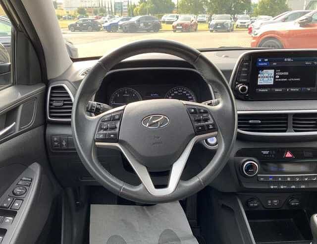 Hyundai TUCSON TUCSON 1.6 CRDi 136CV 48V XPrime