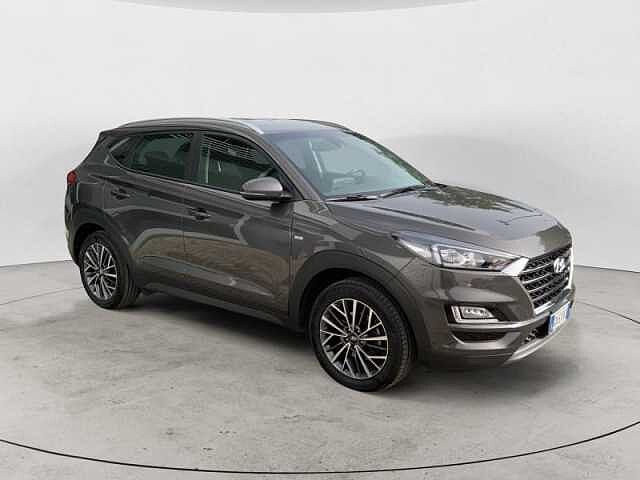 Hyundai TUCSON TUCSON 1.6 CRDi 136CV 48V XPrime