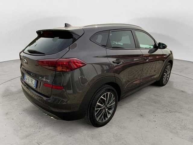 Hyundai TUCSON TUCSON 1.6 CRDi 136CV 48V XPrime