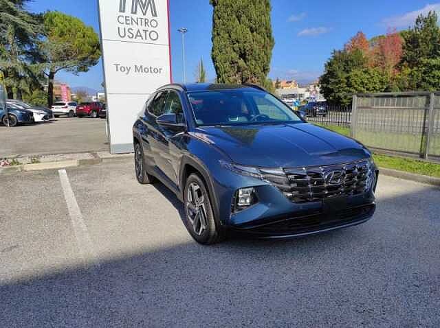 Hyundai TUCSON TUCSON 1.6 HEV aut.Exellence