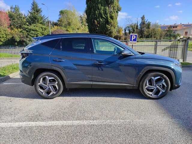 Hyundai TUCSON TUCSON 1.6 HEV aut.Exellence