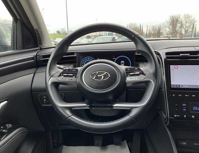 Hyundai TUCSON TUCSON 1.6 T-GDI 48V XLine