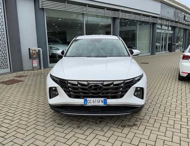 Hyundai TUCSON TUCSON 1.6 T-GDI 48V XLine