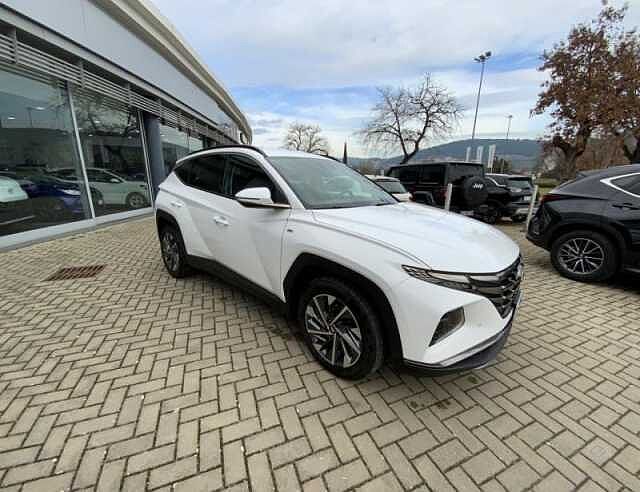 Hyundai TUCSON TUCSON 1.6 T-GDI 48V XLine