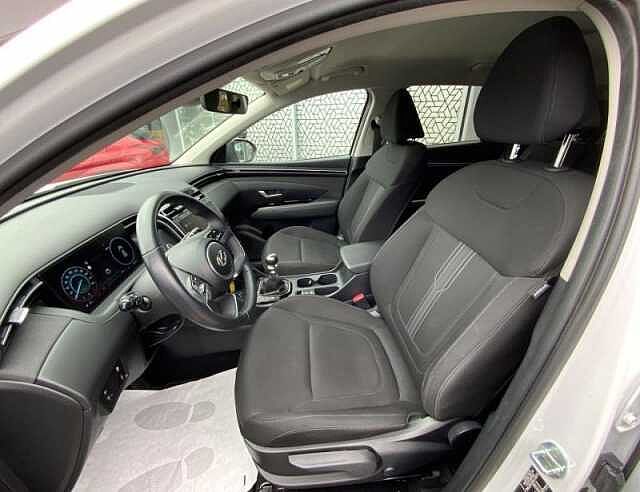 Hyundai TUCSON TUCSON 1.6 T-GDI 48V XLine