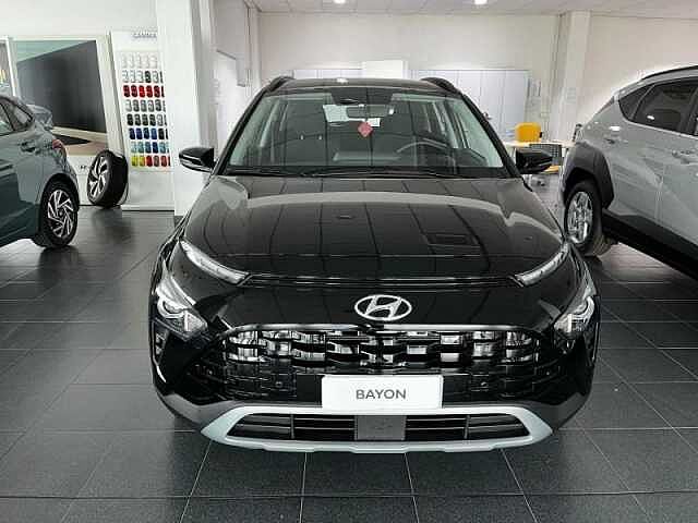 Hyundai BAYON Bayon 1.2 MPI MT XLine