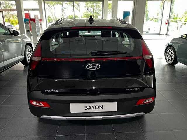 Hyundai BAYON Bayon 1.2 MPI MT XLine