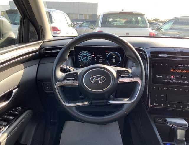 Hyundai TUCSON TUCSON 1.6 CRDI 48V DCT Exellence