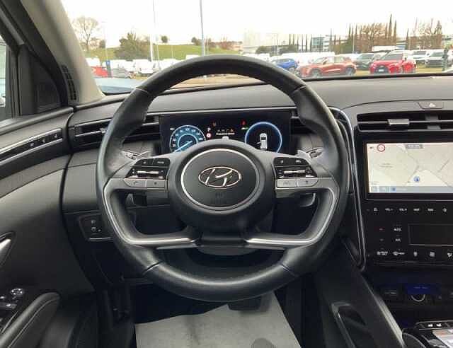 Hyundai TUCSON TUCSON 1.6 PHEV 4WD aut. Exellence