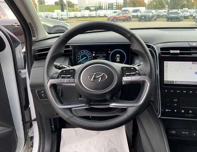 Hyundai TUCSON TUCSON 1.6 T-GDI 48V XLine