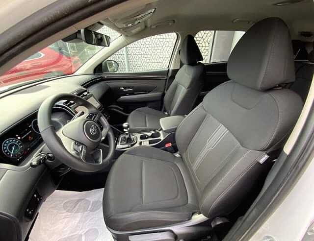 Hyundai TUCSON TUCSON 1.6 T-GDI 48V XLine