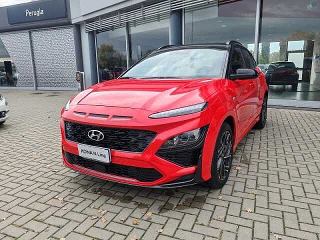 Hyundai KONA KONA 1.0 T-GDI Hybrid 48V iMT NLine