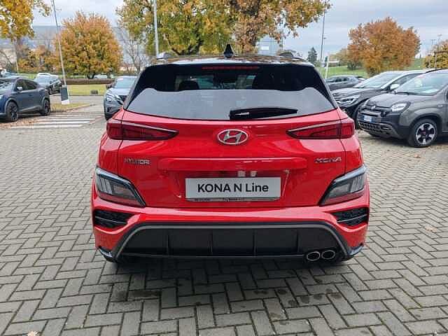 Hyundai KONA KONA 1.0 T-GDI Hybrid 48V iMT NLine