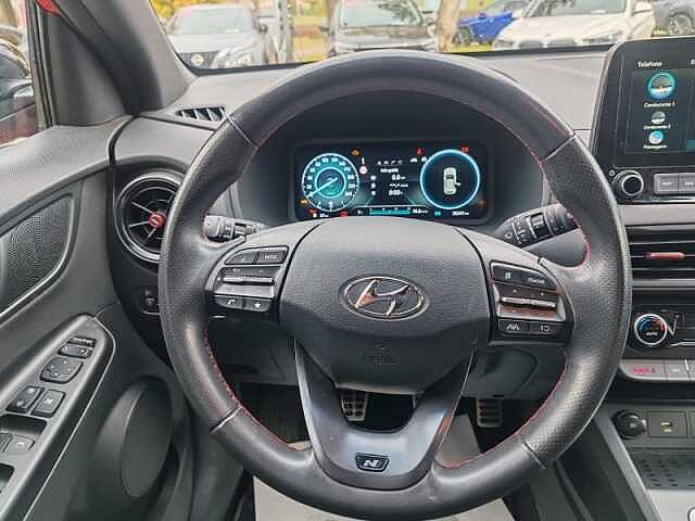 Hyundai KONA KONA 1.0 T-GDI Hybrid 48V iMT NLine