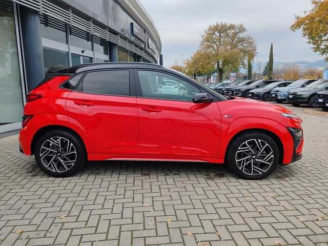 Hyundai KONA KONA 1.0 T-GDI Hybrid 48V iMT NLine