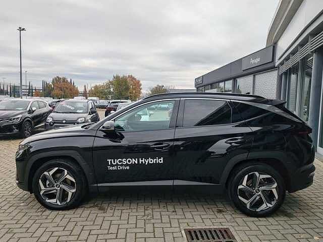 Hyundai TUCSON TUCSON 1.6 HEV aut.Exellence