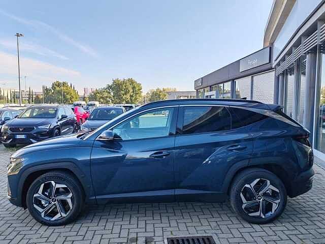 Hyundai TUCSON TUCSON 1.6 HEV aut.Exellence