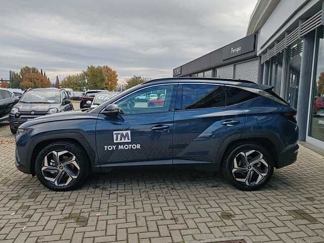 Hyundai TUCSON TUCSON 1.6 HEV aut.Exellence