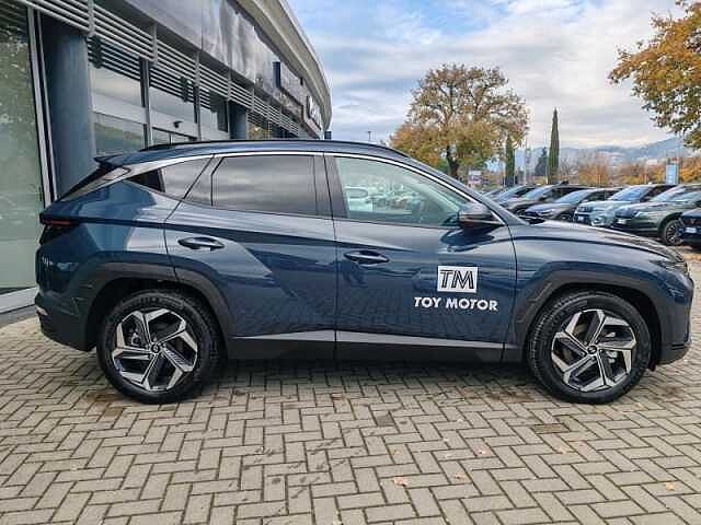 Hyundai TUCSON TUCSON 1.6 HEV aut.Exellence