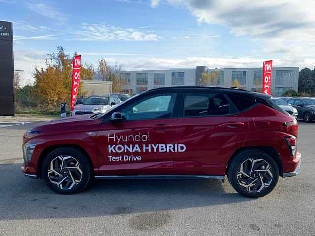 Hyundai KONA KONA HEV 1.6 DCT NLine