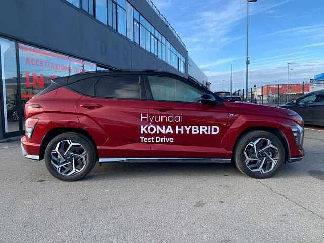 Hyundai KONA KONA HEV 1.6 DCT NLine