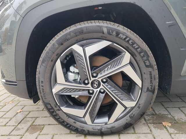 Hyundai TUCSON TUCSON 1.6 HEV aut.Exellence