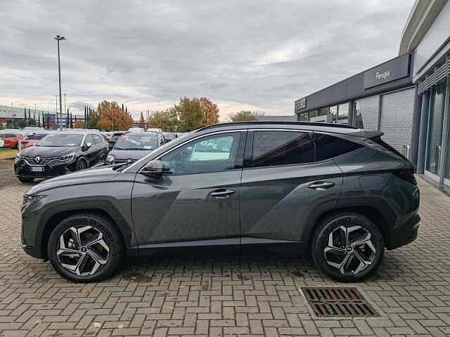 Hyundai TUCSON TUCSON 1.6 HEV aut.Exellence