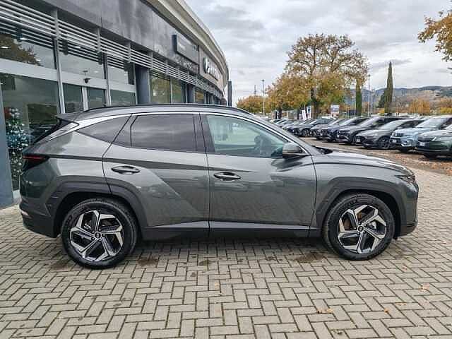 Hyundai TUCSON TUCSON 1.6 HEV aut.Exellence