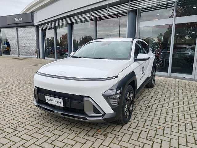 Hyundai KONA KONA HEV 1.6 DCT XLine