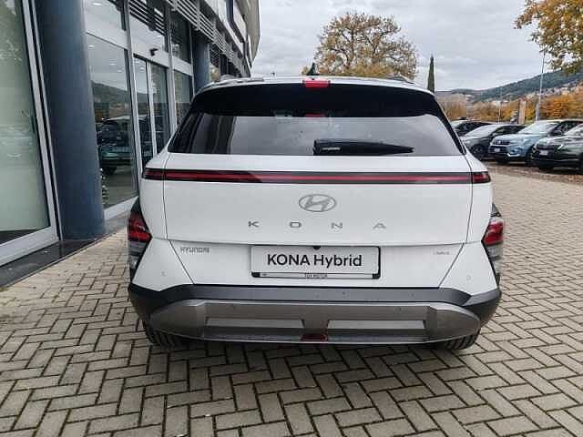 Hyundai KONA KONA HEV 1.6 DCT XLine