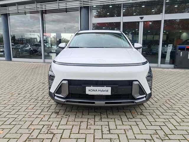 Hyundai KONA KONA HEV 1.6 DCT XLine