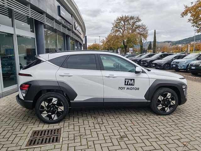 Hyundai KONA KONA HEV 1.6 DCT XLine