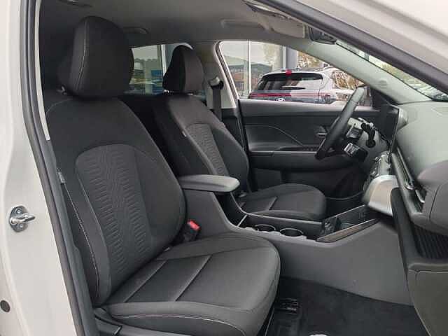 Hyundai KONA KONA HEV 1.6 DCT XLine