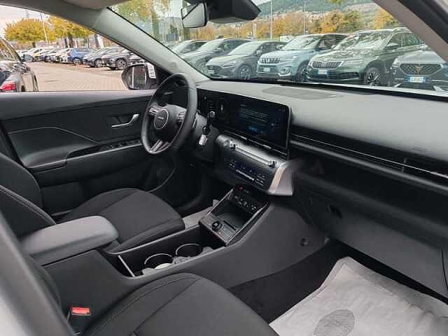 Hyundai KONA KONA HEV 1.6 DCT XLine