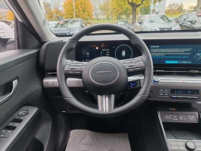 Hyundai KONA KONA HEV 1.6 DCT XLine