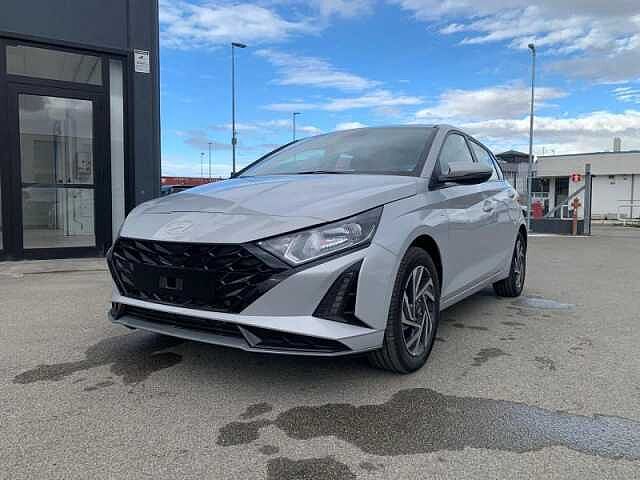 Hyundai i20 i20 1.0 T-GDI 48V iMT Connectline