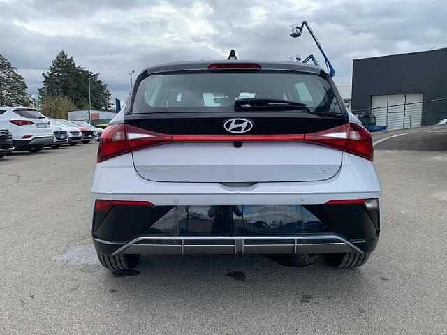 Hyundai i20 i20 1.0 T-GDI 48V iMT Connectline