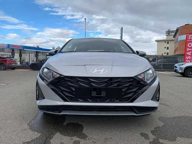 Hyundai i20 i20 1.0 T-GDI 48V iMT Connectline