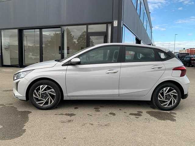 Hyundai i20 i20 1.0 T-GDI 48V iMT Connectline