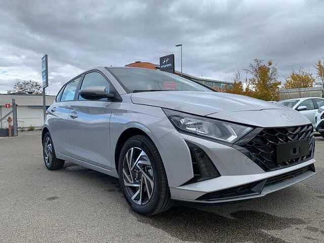 Hyundai i20 i20 1.0 T-GDI 48V iMT Connectline