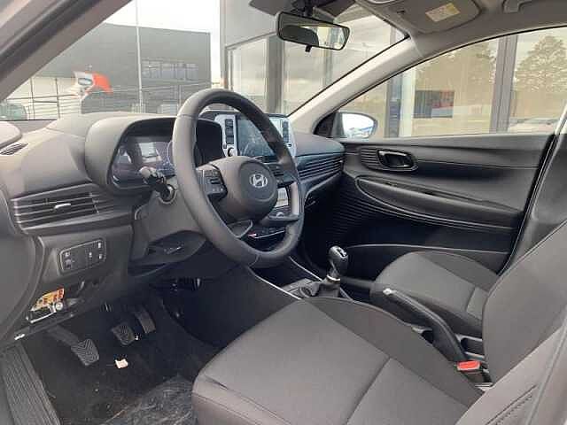 Hyundai i20 i20 1.0 T-GDI 48V iMT Connectline