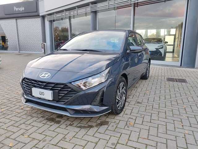 Hyundai i20 i20 1.0 T-GDI MT Connectline