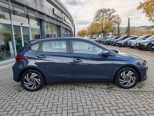 Hyundai i20 i20 1.0 T-GDI MT Connectline