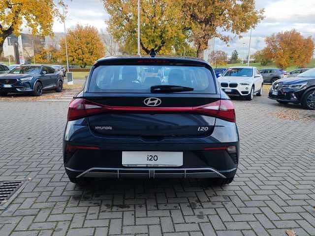 Hyundai i20 i20 1.0 T-GDI MT Connectline