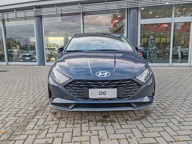 Hyundai i20 i20 1.0 T-GDI MT Connectline