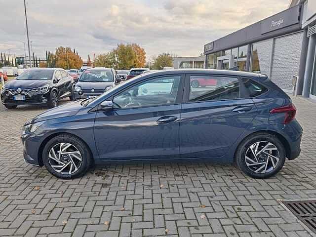 Hyundai i20 i20 1.0 T-GDI MT Connectline