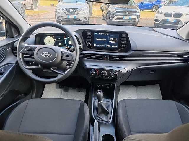 Hyundai i20 i20 1.0 T-GDI MT Connectline