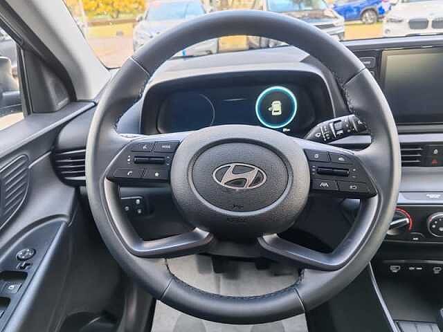 Hyundai i20 i20 1.0 T-GDI MT Connectline