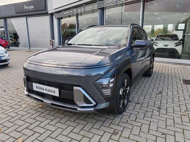 Hyundai KONA KONA HEV 1.6 DCT XLine