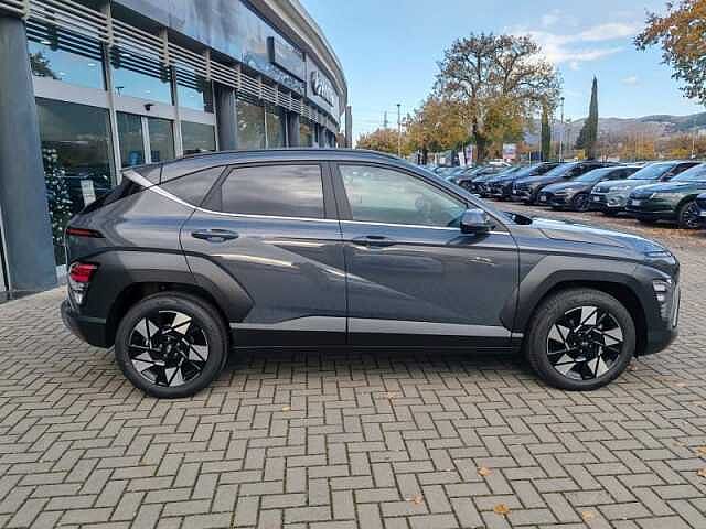 Hyundai KONA KONA HEV 1.6 DCT XLine